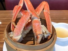 咖喱雪蟹脚-柚子(假日店)