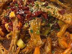 -张大师鸭爪爪特色干锅(南湖店)