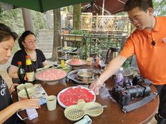 -巴倒烫陆派火锅山庄(南山总店)