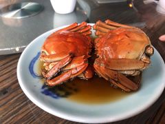 大闸蟹-听香·678茶铺(猛追湾店)
