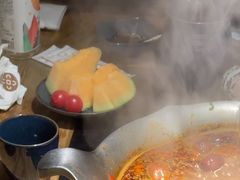 -湊湊火锅·茶憩(上海合生汇店)