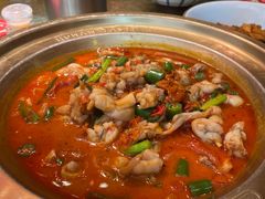 招牌辣得叫（牛蛙）-辣得叫湘菜(四明店)