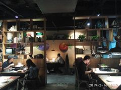 大堂-探鱼·鲜青椒爽麻烤鱼(领展购物广场店)