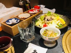-山川小町·极番烧肉(新地假日广场店)