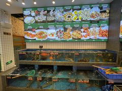 水产区-飞尝蚝·顺德菜·鱼生(顺德总店)