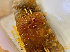 烤苕皮-乐乐姐超级土豆(中关村5号店)
