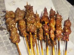 -串王阿三烧烤·小龙虾·烤鱼(拱墅胜利河美食街店)