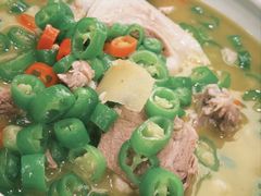 -手抄板凳江南菜(湖滨商业街店)