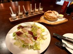 -恰餐厅及酒吧 CHAR Bar & Grill (北京丽都皇冠假日店)