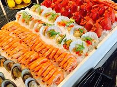 -太原富力铂尔曼大酒店-尚西餐厅