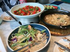 -雀蓝川菜(奥体广场店)