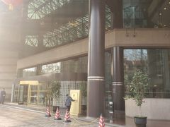 -上海新锦江大酒店