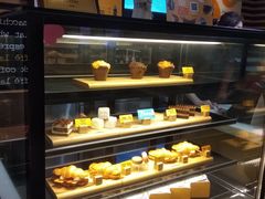 面包甜点陈列柜-麦当劳(西单明珠店)