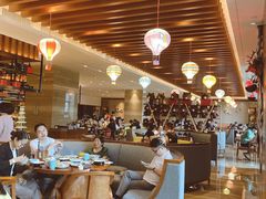 -美盛喜来登大酒店-盛宴标帜餐厅