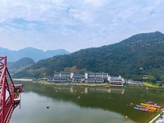 -宝晶宫旅游景区