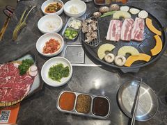 -彭妈家•韩国烤肉料理(张杨路店)