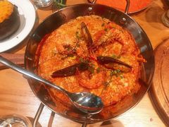 海鲜焗饭-鼎鼎西餐厅