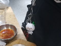 -姜虎东白丁烤肉(虹桥天地店)