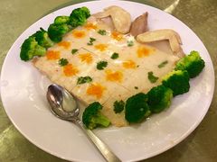 江南百花鸡-红星酒家