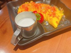 海风啵啵芒沙拉-小川洋风料理(街道口店)