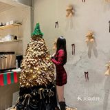 东莞探店｜5G过圣诞🎄这家店枫叶圣诞树太好拍