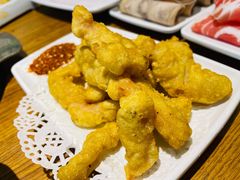 油炸小酥肉-傣妹火锅(罗宾森购物中心店)