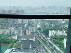 -武汉武昌站街道口华美达安可酒店