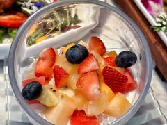 -花舍·新派粤菜·西餐·下午茶(亚运村·鸟巢店)