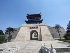 -韩城古城