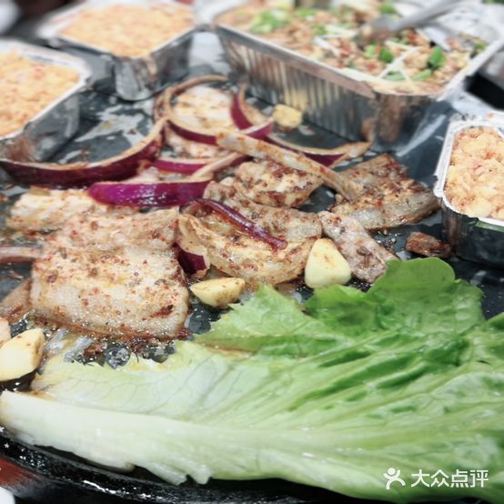 恰点烤肉(广场南路店)
