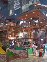 点击看大图 -卡通尼·Safari非洲探索乐园·生日会(金桥国际商业广场店)