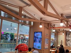 大堂-味千拉面(泰州万达广场店)