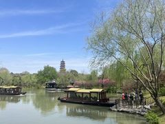 -扬州瘦西湖温泉