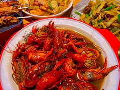 -四禧精酿铜锅涮肉·烧烤工场(大明湖店)