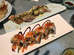 -晴季寿司(红旗街万达店)