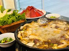 -草墩罗非鱼庄•野生菌•腊排骨(七星街上段店)