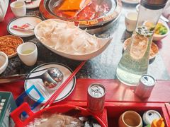 -蜀辣居鲜货老火锅(双流万达店)