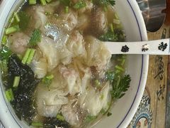 -老谢野馄饨(延安路店)
