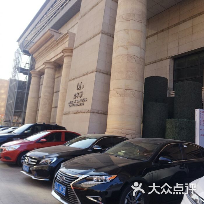 名都嘉年华汗蒸温泉酒店