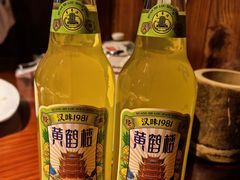 -老宅藕香·湖北菜·非遗藕汤·武昌鱼(黄鹤楼景观店)