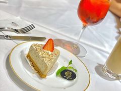 招牌燕麦蛋糕-COVA(新天地Xintiandi店)