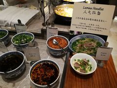 -新发展亚太JW万豪酒店·福苑咖啡厅