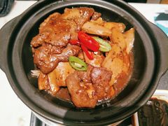 黑椒牛肉饭-谷田稻香(南洋1931店)