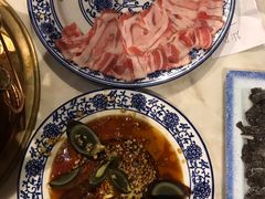 -宣武小院涮肉(前门店)
