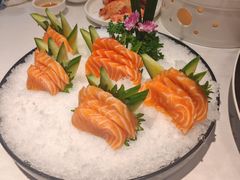 -大海湾酒楼(人南店)
