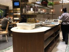 自助取餐区-莆田餐厅PUTIEN(三里屯店)