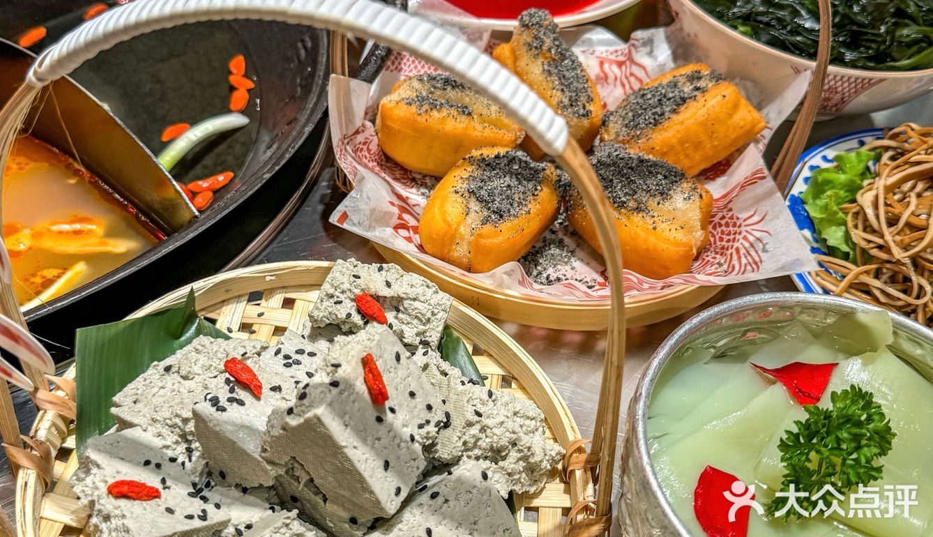 初秋就要去吃火锅🔥正宗的重庆火锅！！