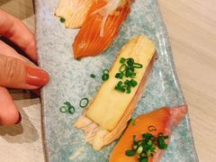 -梅丘·寿司の美登利(银座店)