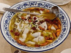 -麒麟中餐厅·经典粤菜·地道菜式老字号(广州长隆酒店)