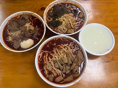 -汪胖子襄阳牛肉面(华丰路店)